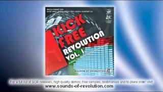 Video thumbnail for SOR KICK FREE REVOLUTION Vol.1 | Samples by SoundsOfRevolution