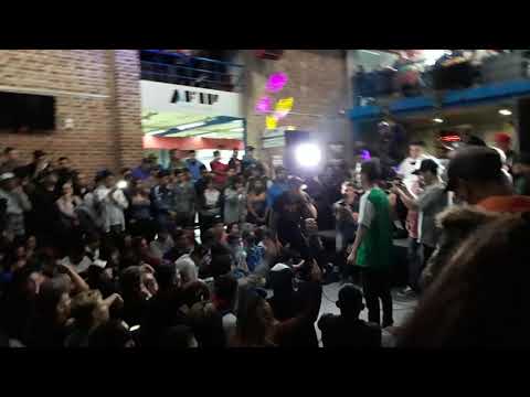 MISION HIP HOP-Primera fecha-DYBUKK vs LUCA CHAN-8° de final