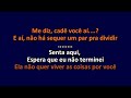 Los Hermanos - Tá Bom - Karaoke Instrumental Lyrics - ObsKure