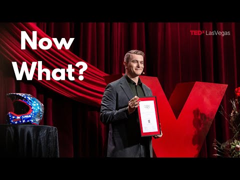  Now what? The question that follows triumph and tragedy | Connor Fields | TEDxLasVegas