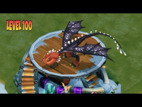 GRESSJESTER UNLOCKED TITAN MODE LEVEL 100 - Dragons: Rise of Berk | KAIJU GAMER PH