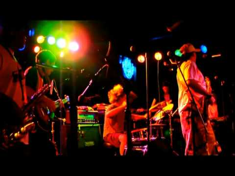 The Naked Funk live at the Belly up 2008