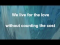 Building 429 - Bonfire w/lyrics