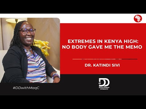S3:E04 | No one prepared me for #KenyaHigh School – #DrKatindiSivi on #DDwithMaqC (063)