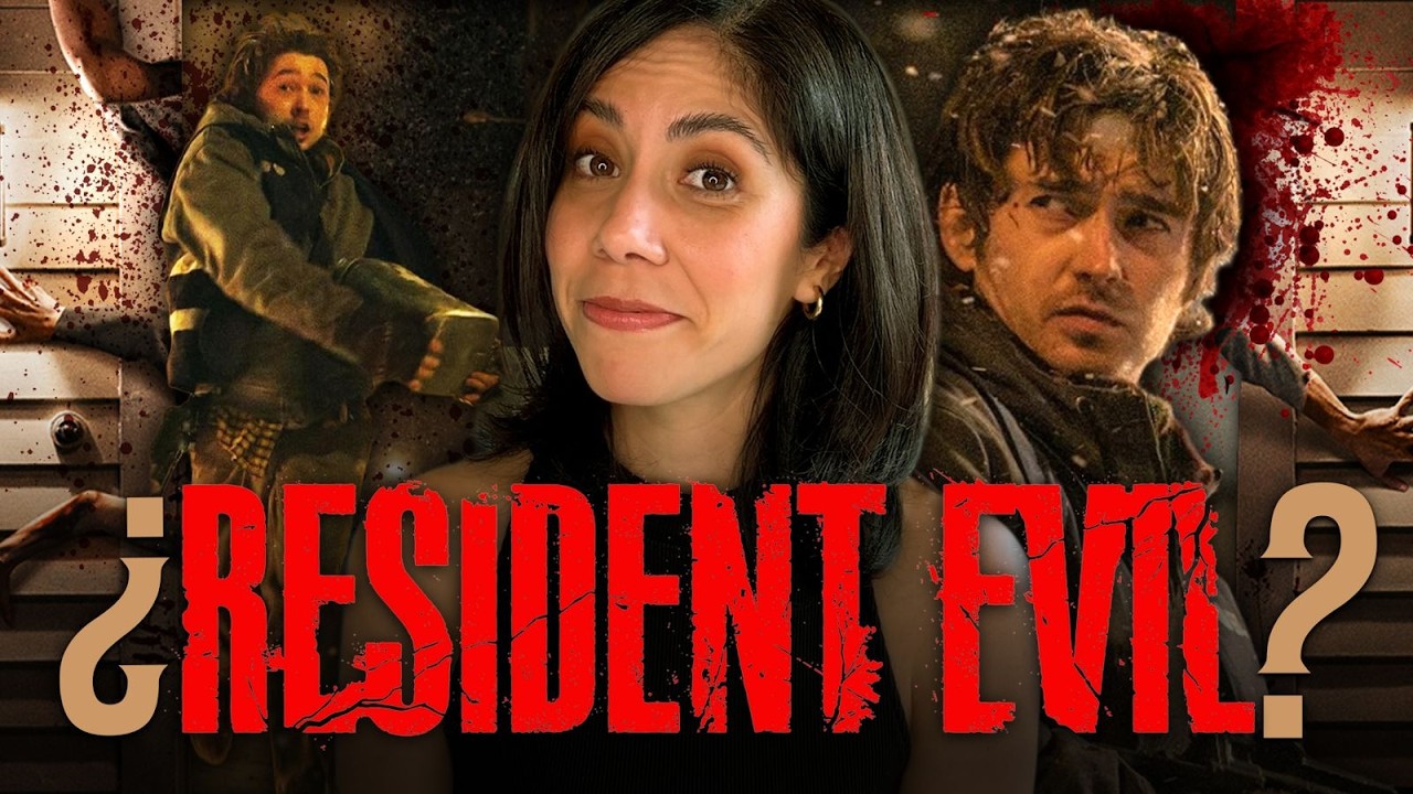 RESIDENT EVIL: NO NECESARIAMENTE PARA FANS...