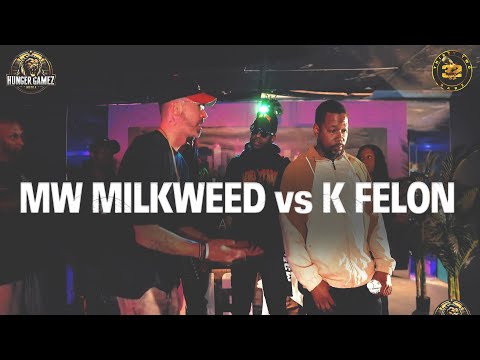 MW Milkweed vs K-FeLon