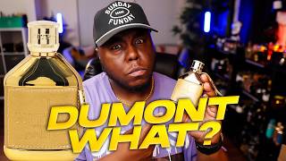 NEW Dumont Nitro Gold | FIRST IMPRESSIONS Behind the Scenes