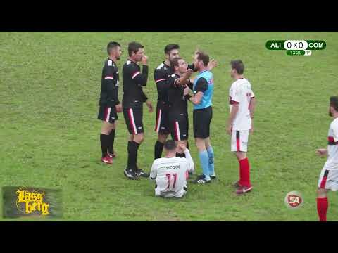 Aliança 02 x 03 Cometa - Resumo