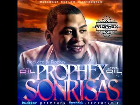 Prophex #Sonrisas Merengue Electronico 2012 @Prophex @ThatsDominican