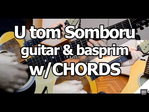 U tom Somboru - gitara & basprim w/CHORDS