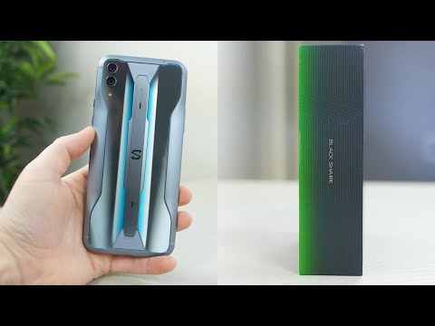 Black Shark 2 Pro Unboxing and First Look