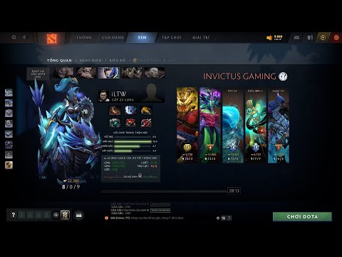 dota2core iLTW Luna - Nigma vs IG - Weplay 2021