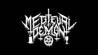 Music video thumbnail preview for MEDIEVAL DEMON(  GREECE)-  DEMONOLATRIA(1998) by Medieval Demon
