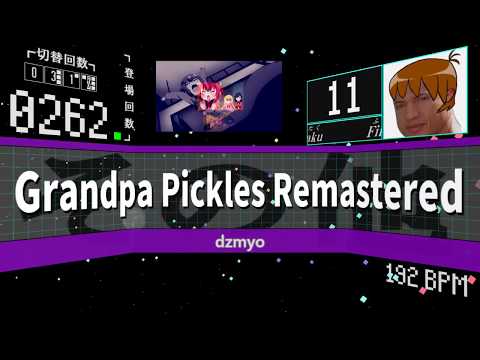 Kakenukeru Medley Collaboration Final (FinnOtaku Part)