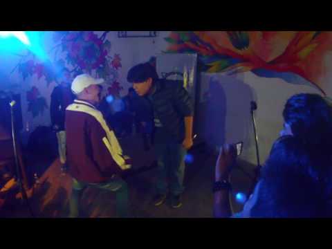 Ginko vs klown-SALTA