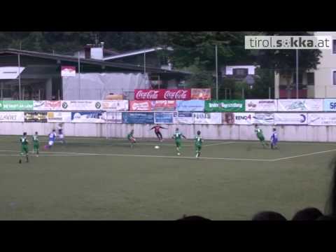 Gebietsliga Ost: SC Kirchberg - FC St. Johann, 3. Runde