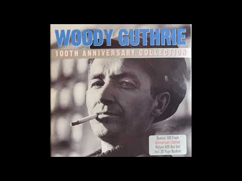 WOODY GUTHRIE 1OOTH ANNIVERSARY 2 CDS