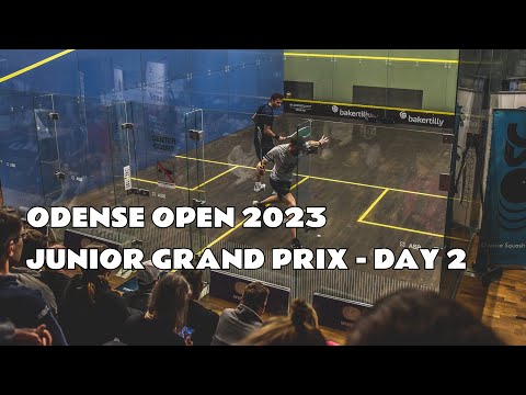 Odense Open 2023 - Junior Grand Prix, DAY 2
