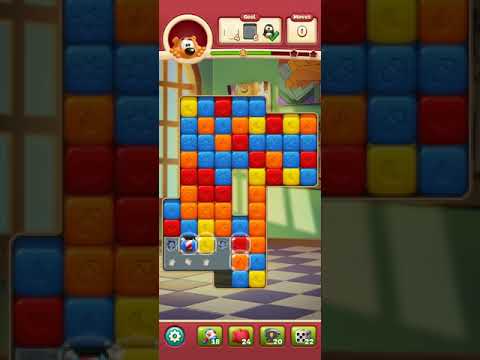 Toon blast level 7440 🙄😤😖😪