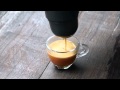 Wacaco Reisekaffeemaschine Minipresso GR Kaffee gemahlen