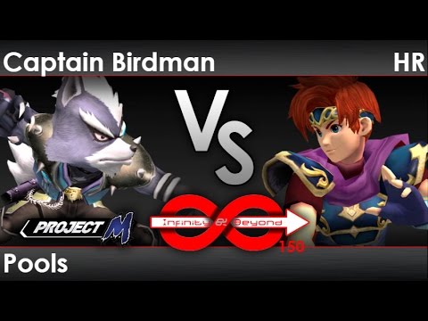 IaB! 150 - Captain Birdman (Wolf) vs HR (Roy) Pools - PM