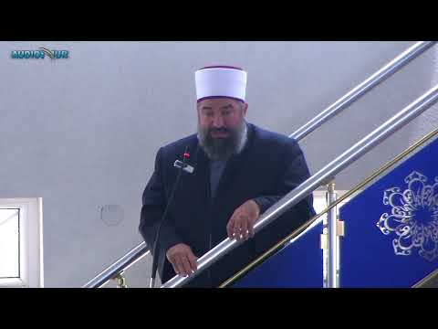 Komentimi i sures Keuther - Hoxhë Ferid Selimi - Hutbe