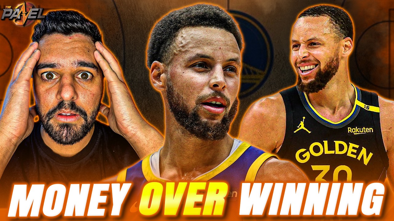Is Loyalty Hurting Steph Curry?