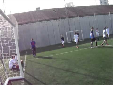 Bere Bere vs Die Mannschaft - Copa Palermo VII