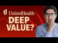 UNITEDHEALTH UNH STOCK DEEP VALUE