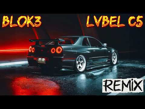 LVBEL C5 X BLOK3 - ALTIMDA VOLKSWAGEN GT (Remix)