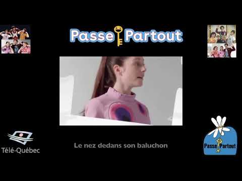 Chanson thème    :   Passe Partout