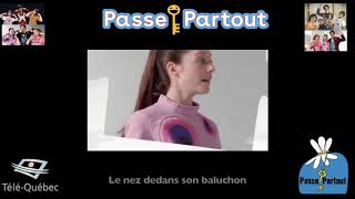 Chanson thème : Passe-partout gameplay video by mhmoisanergo, 0:45 duration