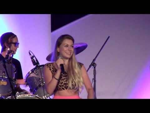 The BGA Jam 2013 - Crosbie Atamaniuk - Holiday by Maddonna