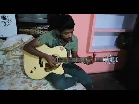 Manish kumar Dhadak title song