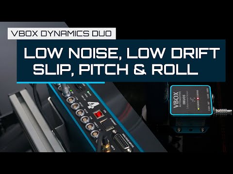 Dynamics Duo - For Brake, Tyre, ESC and Handling