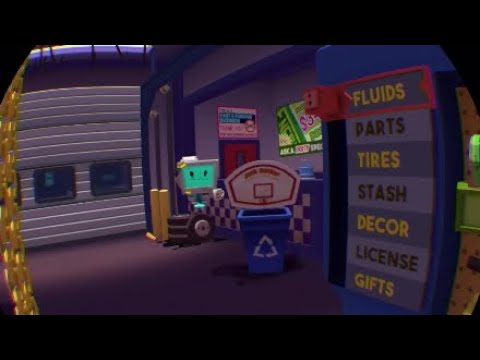 The worst employee  challenge - Job simulator