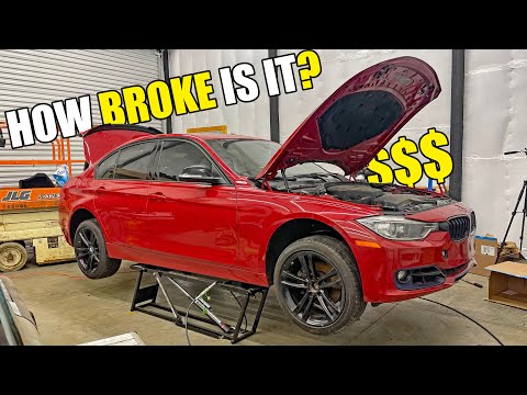Needs an ENGINE? BMW N20 Timing Chain Failure | Can We SAVE It?
