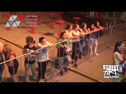 STREET ART 2017 - TREF