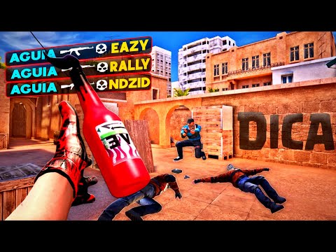 SUPER TIPS to EVOLVE in the SOLO RANK, BECOME a PROFESSIONAL! STANDOFF 2 🇧🇷