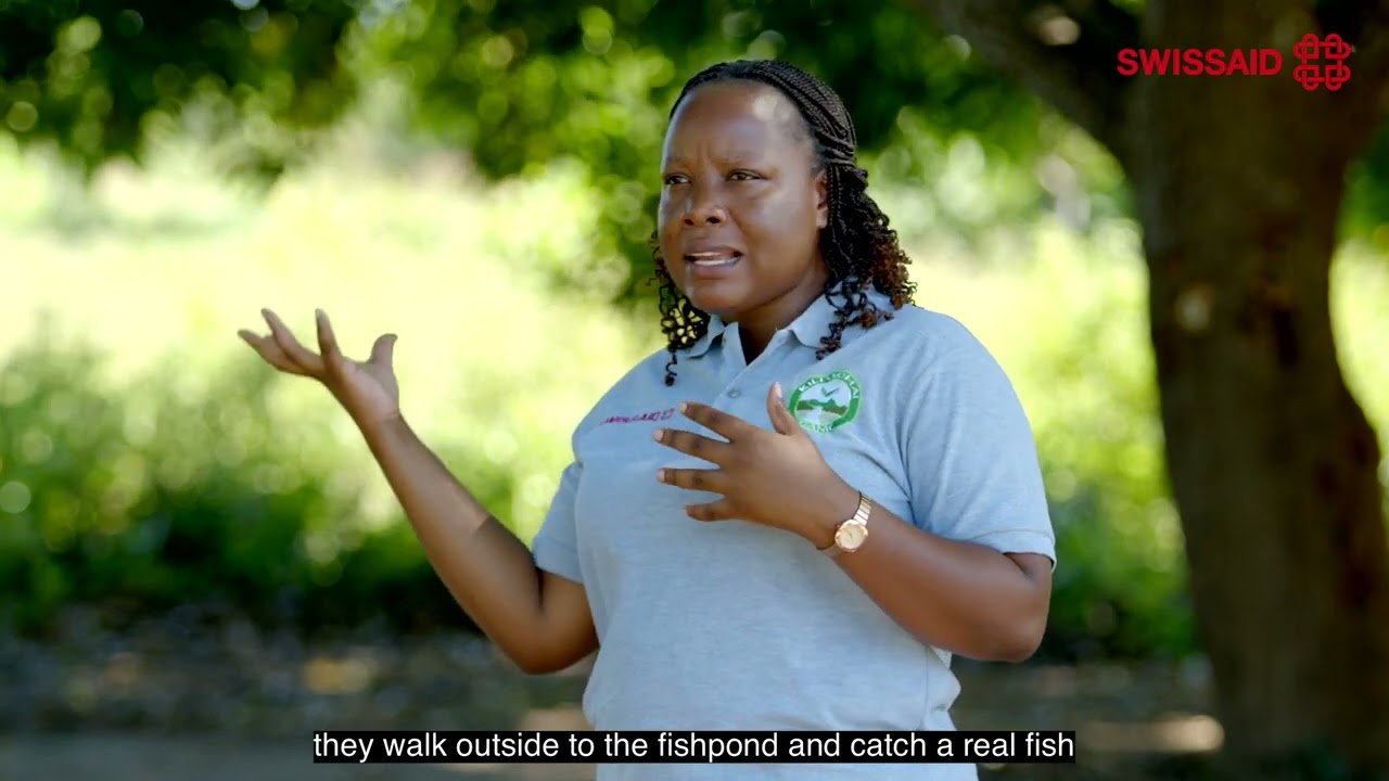 Long Version Video   Eco Schools   SWISSAID