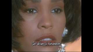 Whitney Houston - Will Always Love You - Traduzione in italiano
