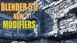 Sci-Fi Greeble Pack 2 video thumbnail