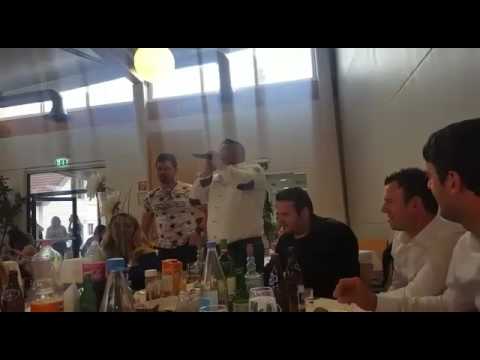 Denis Kadric kod kumana Stipe Manovica u Fernitzu