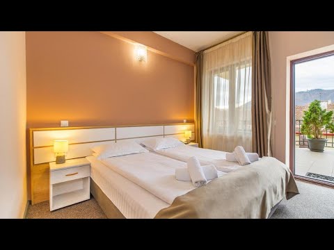 Long Street Hotel, Braşov, Romania