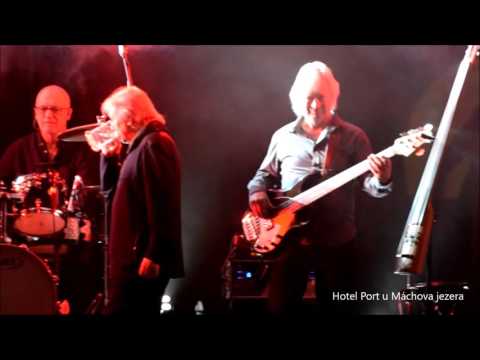 Václav Neckář – Mezi svými ( Hotel Port u Máchova jezera)