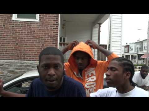 BAM......MOVE OUT GANG