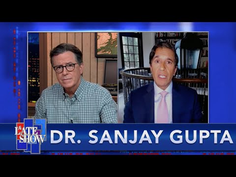"它不會翻轉開關"--Sanjay Gupta博士對冠狀病毒疫苗的看法。 ("It's Not Going To Flip A Switch" - Dr. Sanjay Gupta On The Coronavirus Vaccine)