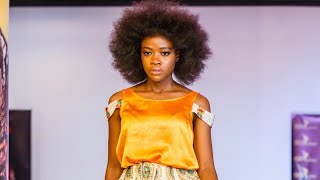 Zama Performance At Kenya Fashion Awards By Wayinke