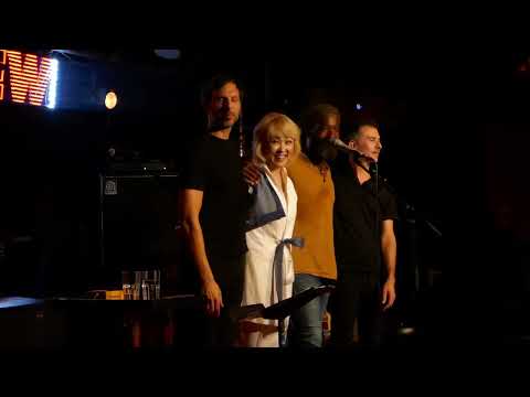 Youn Sun Nah Quartet - 1st Gig - 5 (New Morning - Paris - July 17th 2023)