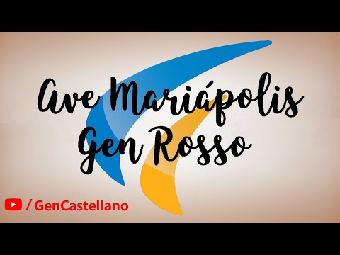 Ave Mariápolis video